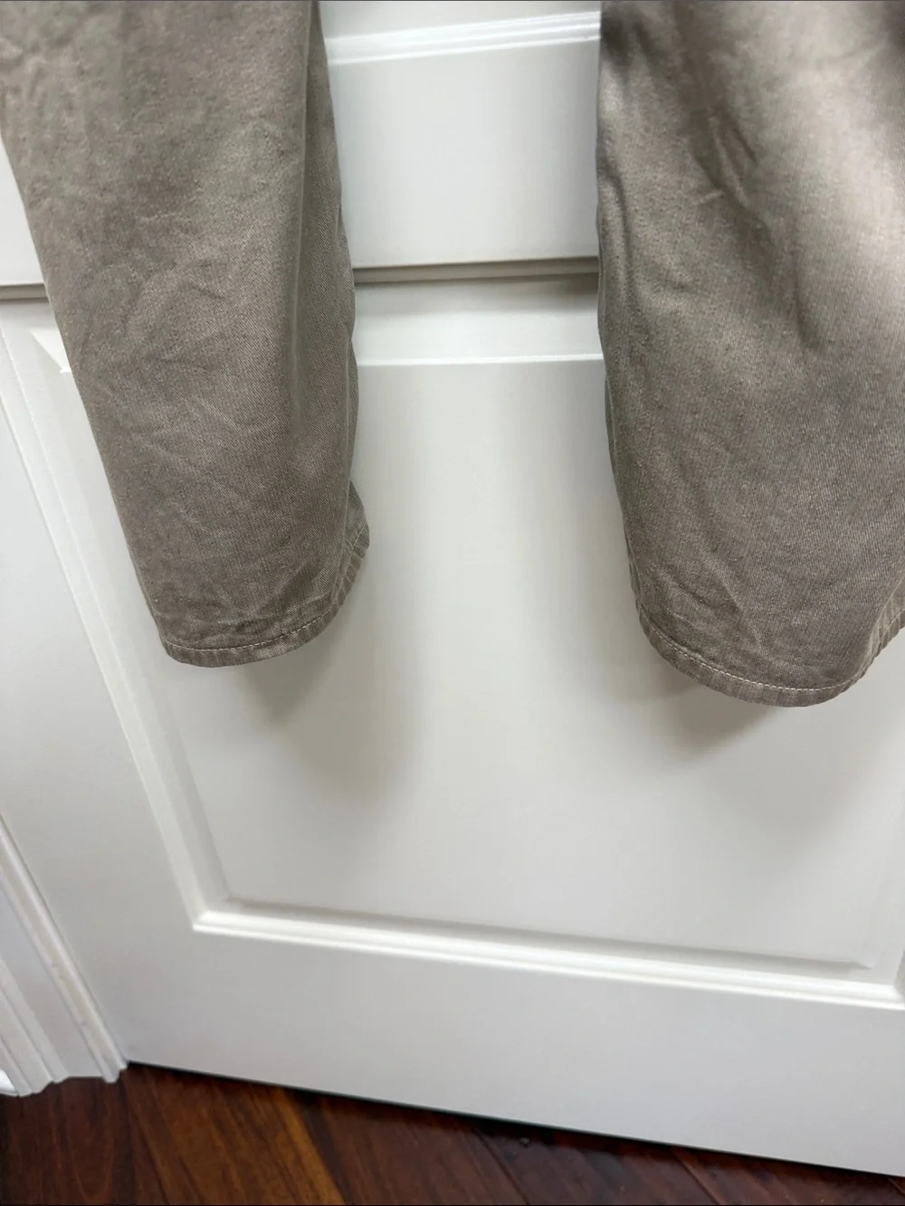 Polo by Ralph Lauren Men's Khaki Straight-Leg Chinos - Taupe